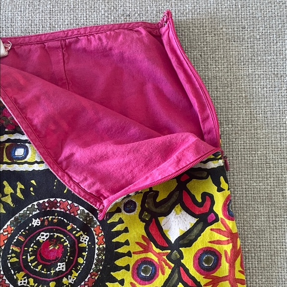 Chelsea & Violet Multicolor Mini Skirt - Picture 4 of 5